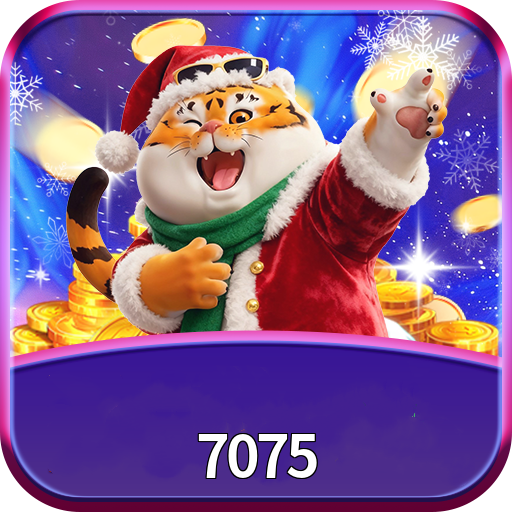 Imagem promocional da 7075 mostrando a plataforma e suas vantagens